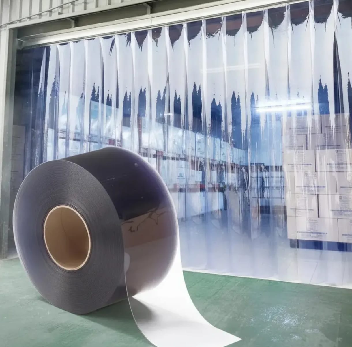 Rollo PVC 0