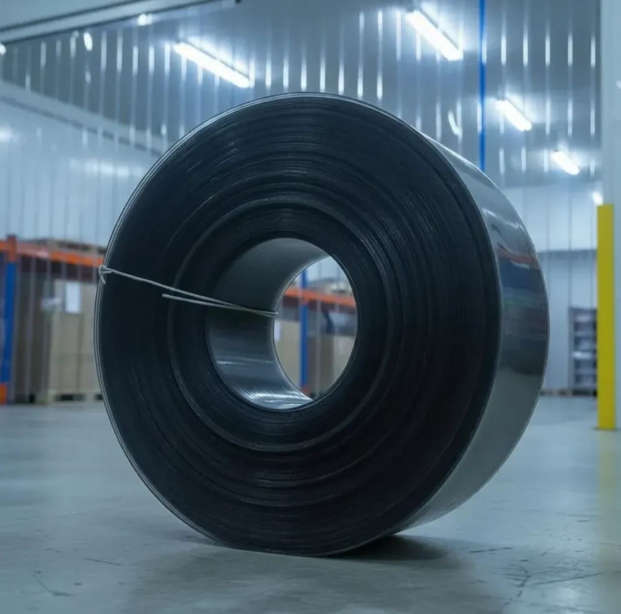 Rollo PVC 1