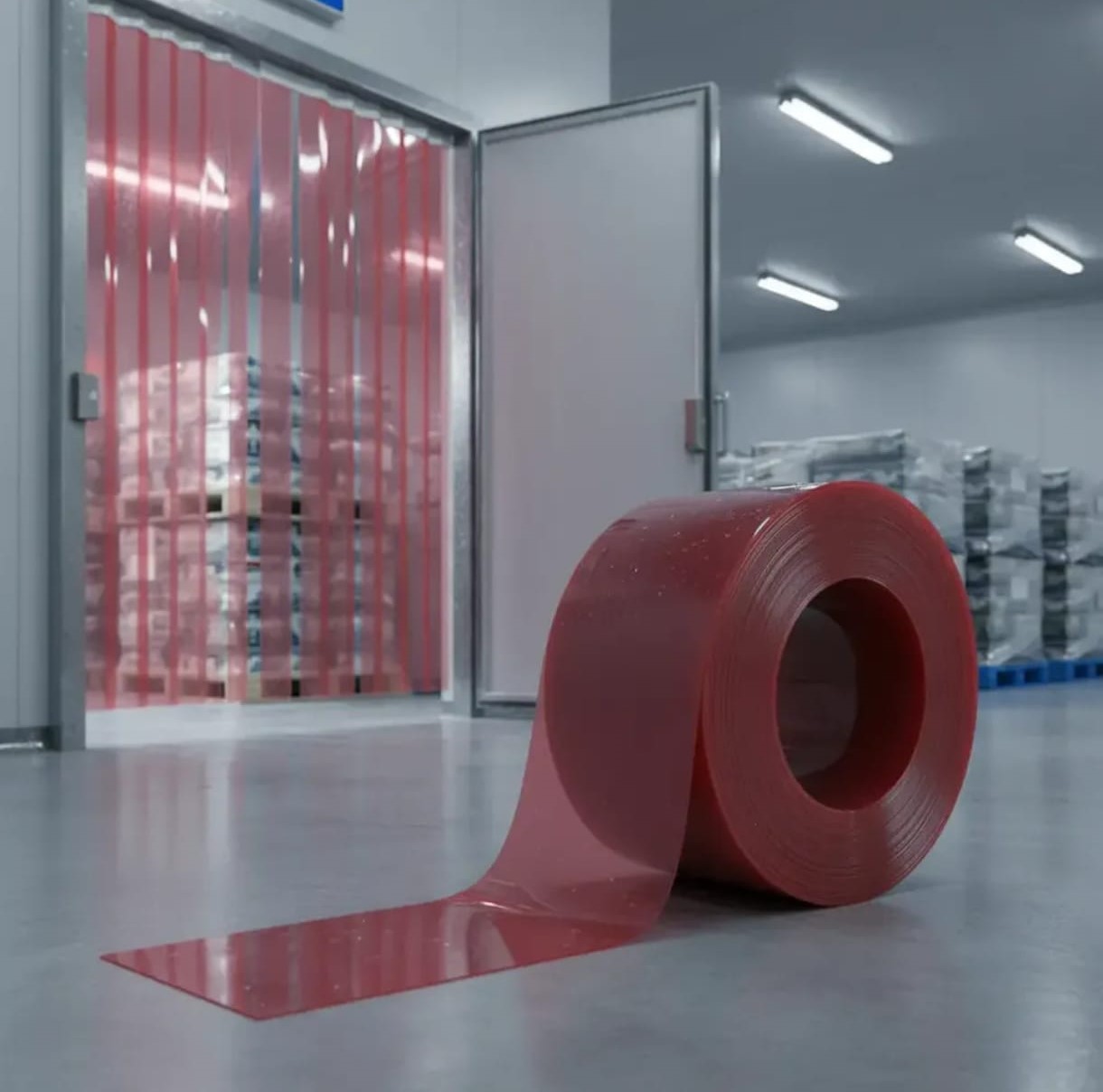 Rollo PVC 2