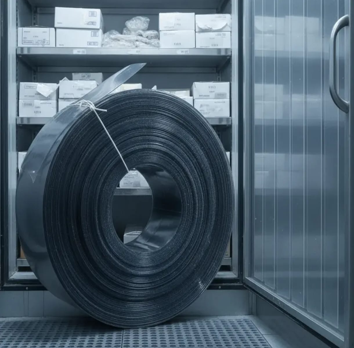 Rollo PVC 3
