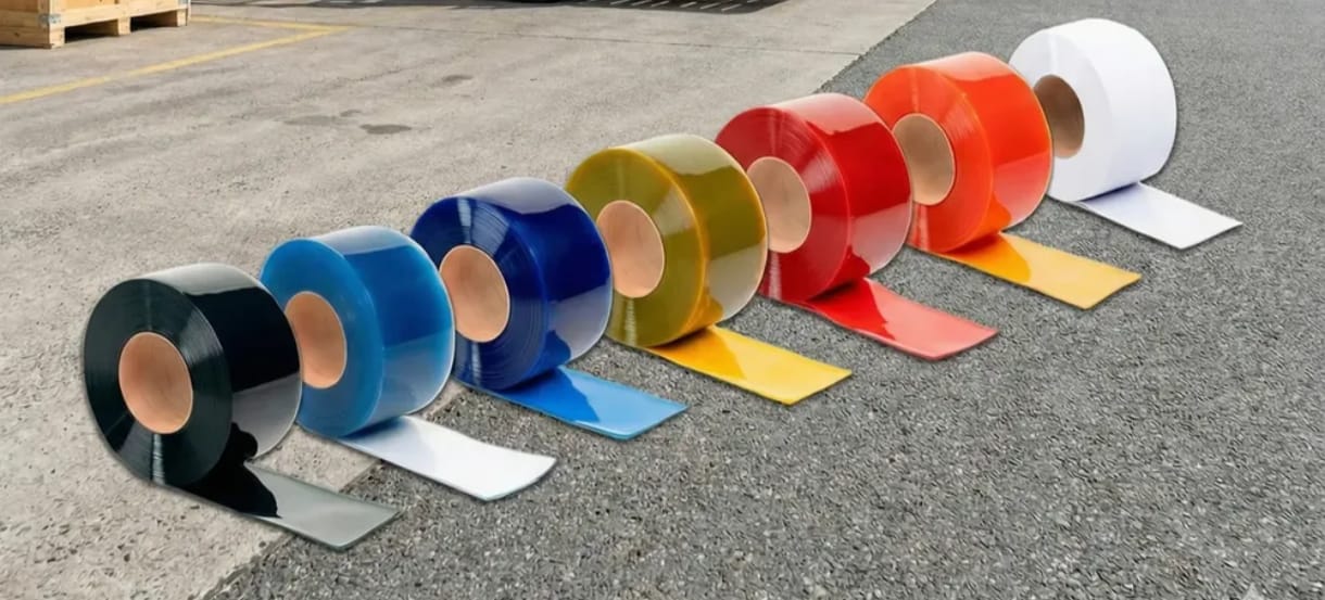 Rollo PVC 4